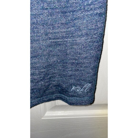 Kuhl Nova Pullover Sweater Dress Gray Blue Small - Picture 5 of 12